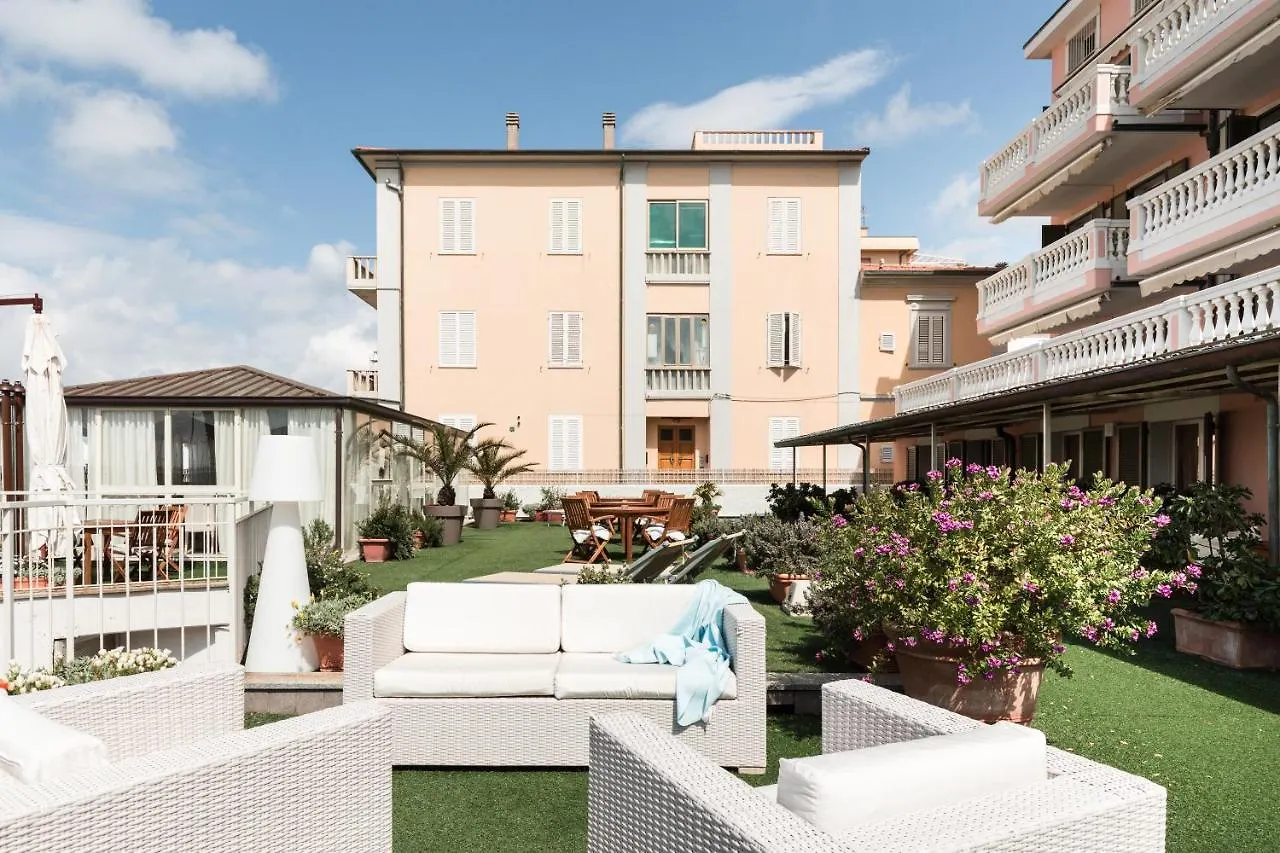 Aparthotel Residenza Santa Cecilia San Vincenzo