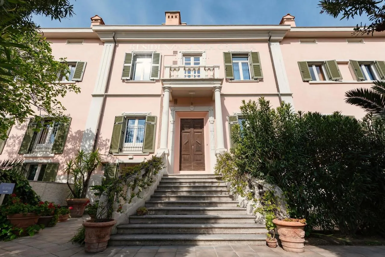Aparthotel Residenza Santa Cecilia San Vincenzo
