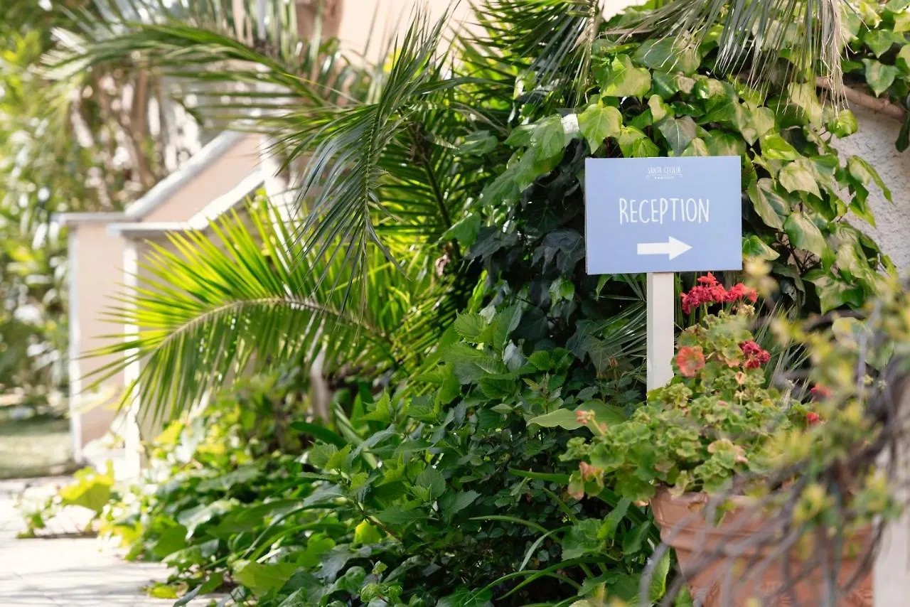 Aparthotel Residenza Santa Cecilia San Vincenzo