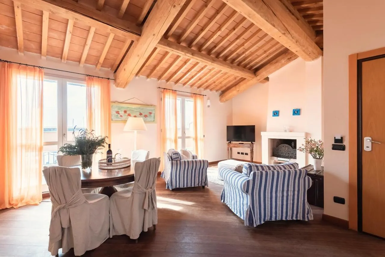 Aparthotel Residenza Santa Cecilia San Vincenzo Itálie