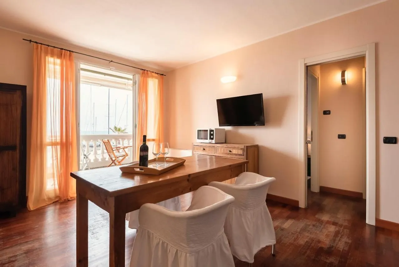 Aparthotel Residenza Santa Cecilia San Vincenzo Itálie