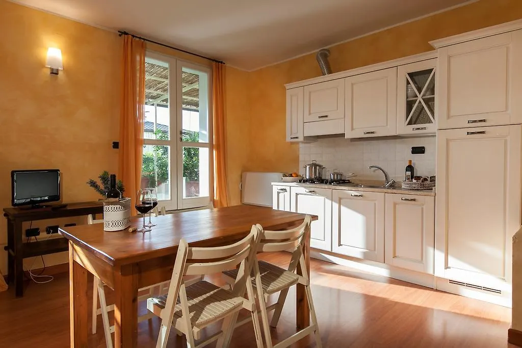 Aparthotel Residenza Santa Cecilia San Vincenzo