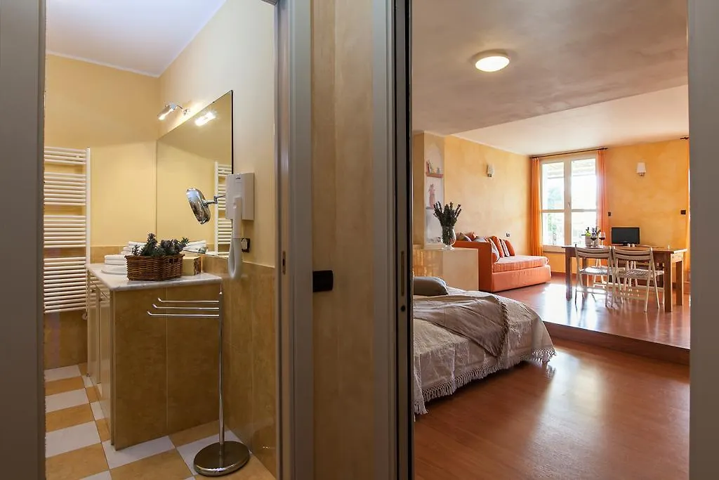 Aparthotel Residenza Santa Cecilia San Vincenzo Itálie