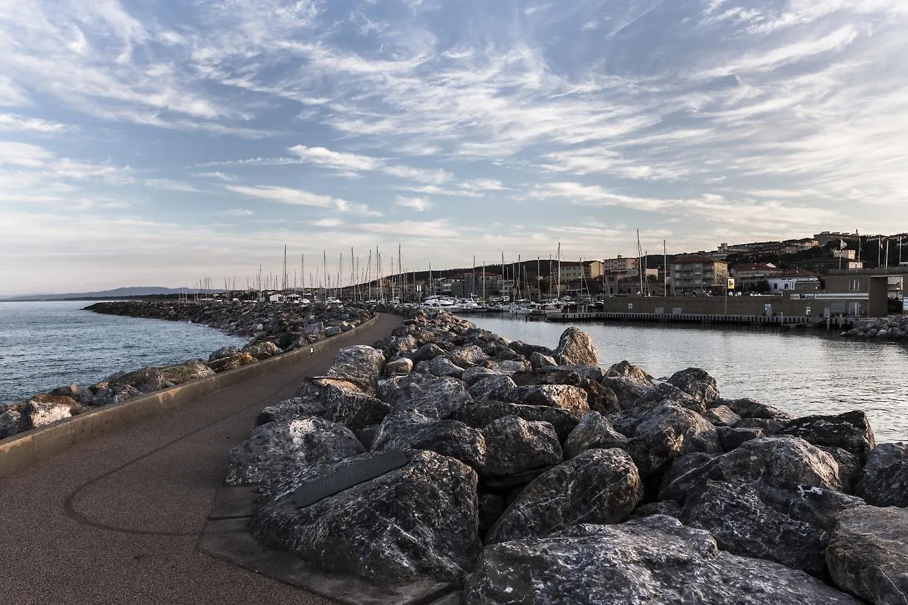Aparthotel Residenza Santa Cecilia San Vincenzo