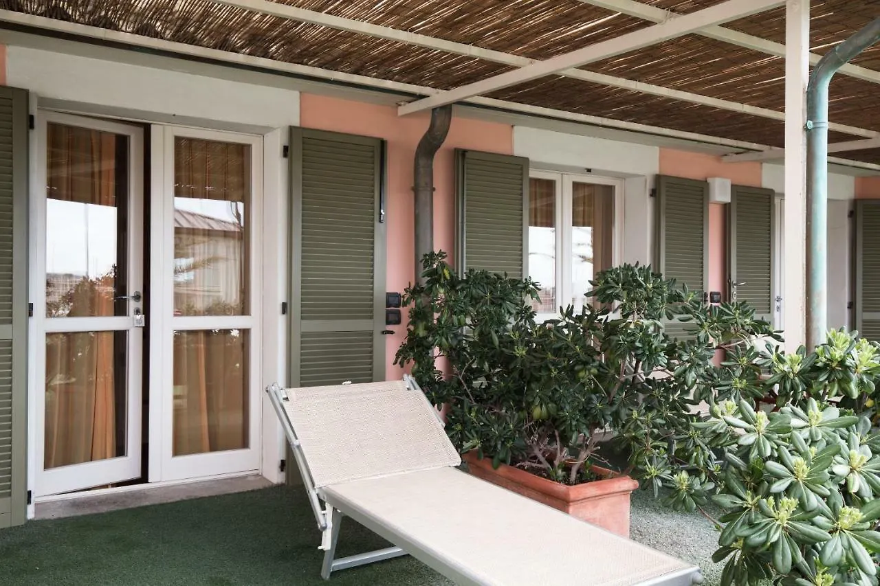 Aparthotel Residenza Santa Cecilia San Vincenzo