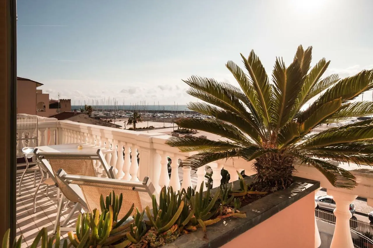***  Aparthotel Residenza Santa Cecilia San Vincenzo Itálie